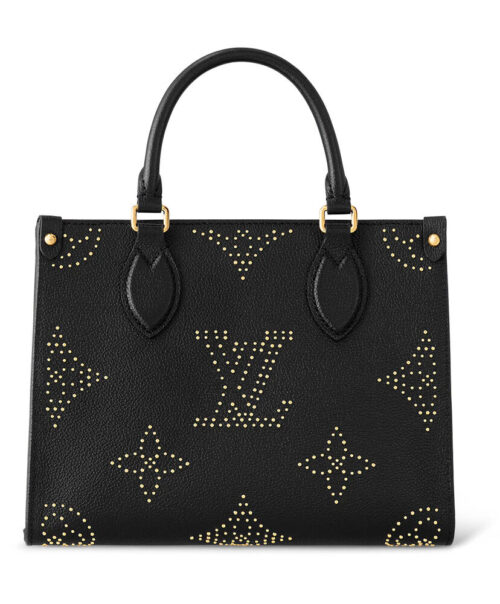 Louis Vuitton OnTheGo PM M46733 Black